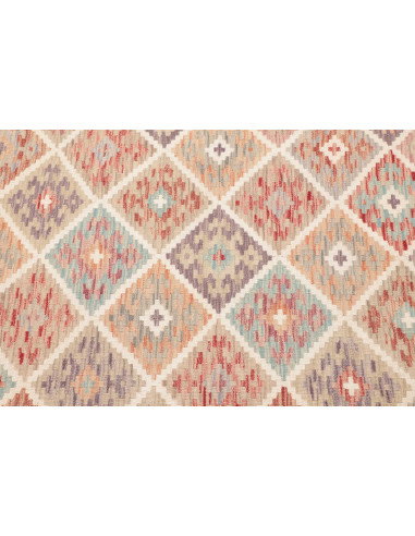 Kilim 122x172 Cm Kilim, Afghanistan, Hand-carded Wool (warp: