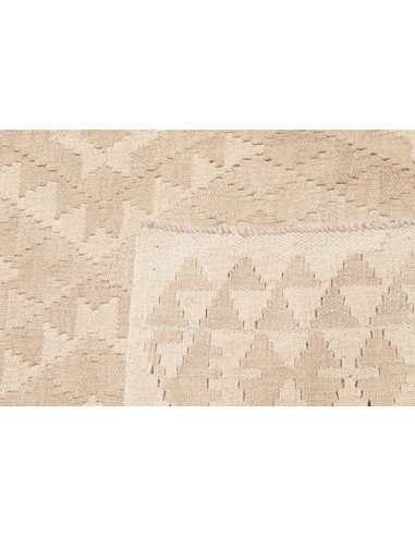 Kilim 152x198 Cm Kilim, Afghanistan, Hand-carded Wool (warp: