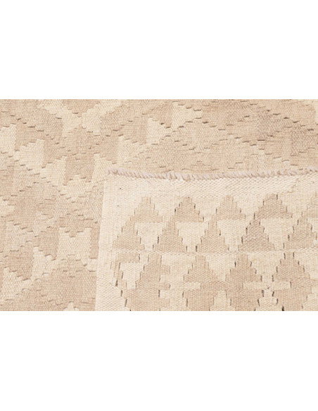 Kilim 152x198 Cm Kilim, Afghanistan, Hand-carded Wool (warp: