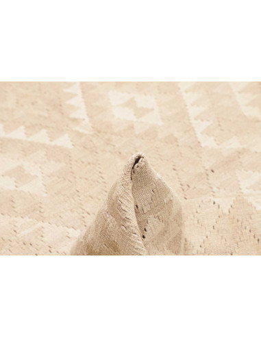 Kilim 152x198 Cm Kilim, Afghanistan, Hand-carded Wool (warp: