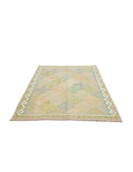 Kilim 150x203 Cm Afghan Kilim