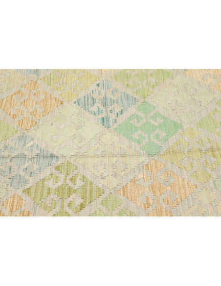 Kilim 150x203 Cm Afghan Kilim
