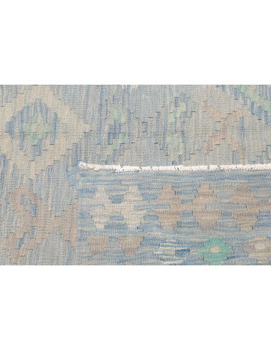Kilim 158x293 Cm Kilim, Afghanistan, Lana Cardata A Mano,