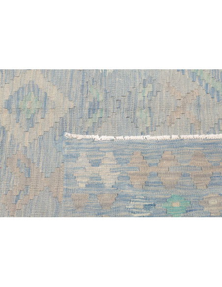 Kilim 158x293 Cm Kilim, Afghanistan, Hand-carded Wool,