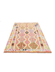 Kilim 125x185 Cm Kilim Afghanistan 2