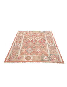 Kilim 133x183 Cm Kilim Afghanistan Hand-carded Wool 2