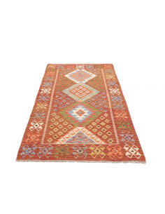 Kilim 100x194 Cm Kilim Afghanistan 2