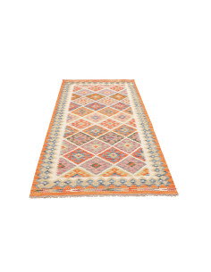 Kilim 106x209 Cm Kilim, Afghanistan 2