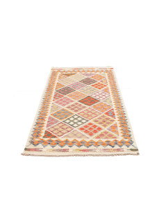 Kilim 102x194 Cm Kilim, Afghanistan 2