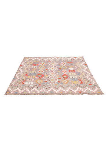 Kilim 147x159 Cm Kilim Afghanistan