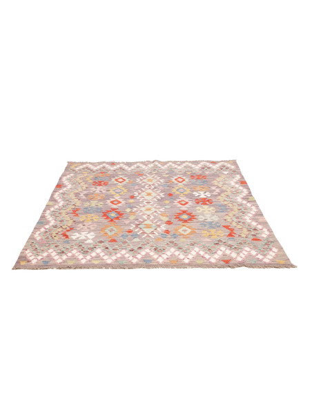 Kilim 147x159 Cm Kilim Afghanistan