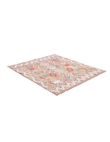 Kilim 147x159 Cm Kilim Afghanistan