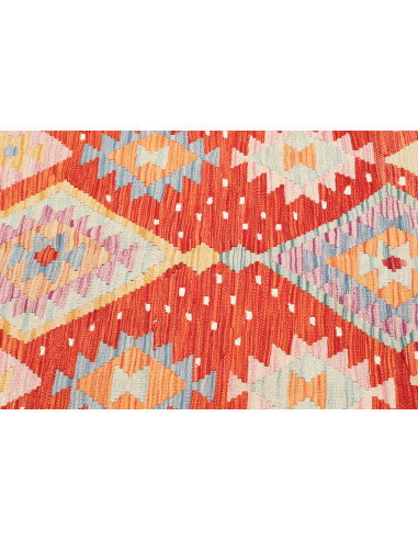 Kilim 148x162 Cm Kilim Afghanistan, Hand-carded Wool (warp: