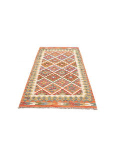 Kilim 102x198 Cm Kilim Afghanistan 2