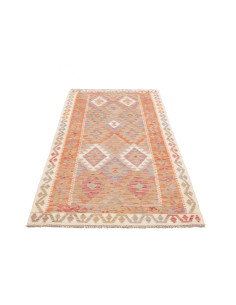 Kilim 101x196 Cm Kilim, Afghanistan, Lana Cardata A Mano, 2