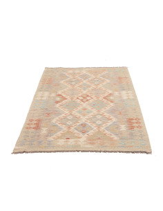 Kilim 103x155 Cm Kilim, Afghanistan, Lana Cardata A Mano 2