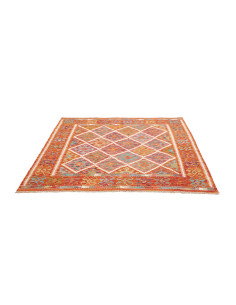 Kilim 157x159 Cm Kilim Afghanistan 2