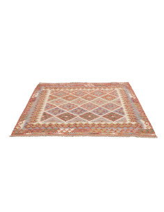Kilim 150x152 Cm Kilim Afghanistan Wool Cotton 2