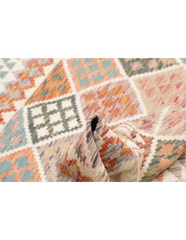Kilim 161x151 Cm Kilim
