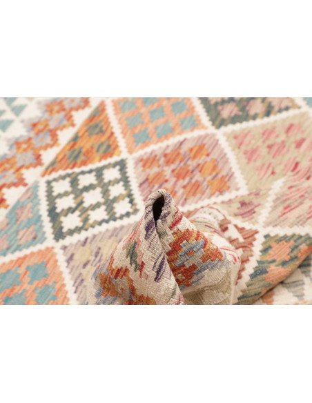 Kilim 161x151 Cm Kilim