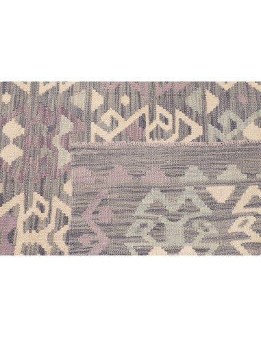 Kilim 126x174 Cm Kilim, Afghanistan, Lana Cardata A Mano,