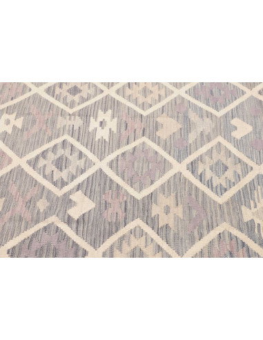 Kilim 127x173 Cm Kilim Afghanistan Lana Cardata A Mano