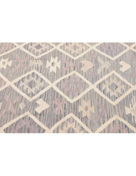 Kilim 127x173 Cm Kilim Afghanistan Hand-carded Wool