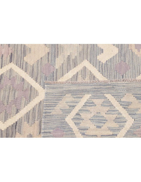 Kilim 127x173 Cm Kilim Afghanistan Hand-carded Wool
