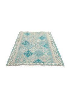 Kilim 125x178 Cm Kilim Afghanistan Lana Cardata A Mano 2