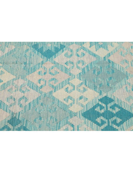 Kilim 125x178 Cm Kilim Afghanistan Hand-carded Wool