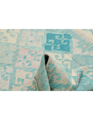 Kilim 125x178 Cm Kilim Afghanistan Hand-carded Wool