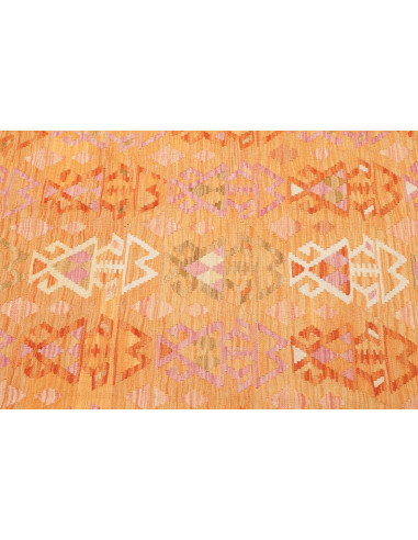 Kilim 128x185 Cm Kilim, Afghanistan, Hand-carded Wool,
