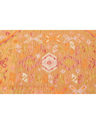 Kilim 129x176 Cm Kilim Afghanistan Lana Cardata A Mano
