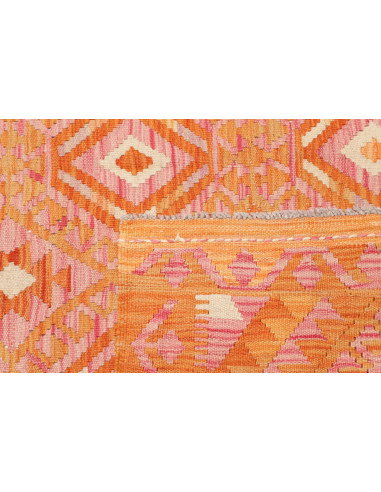 Kilim 125x170 Cm Kilim Afghanistan, Lana Cardata A Mano,