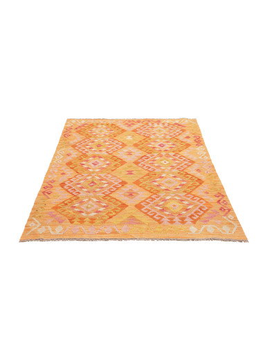 Kilim 125x174 Cm Kilim Afghanistan
