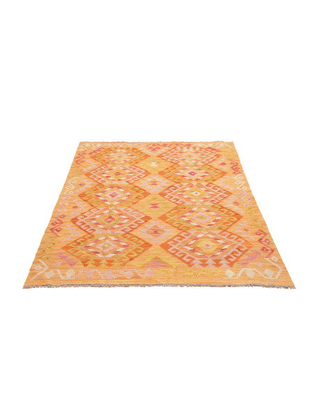 Kilim 125x174 Cm Kilim Afghanistan