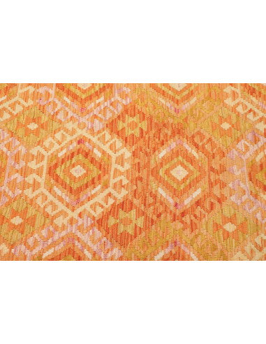 Kilim 134x178 Cm Kilim Afghanistan, Lana Cardata A Mano