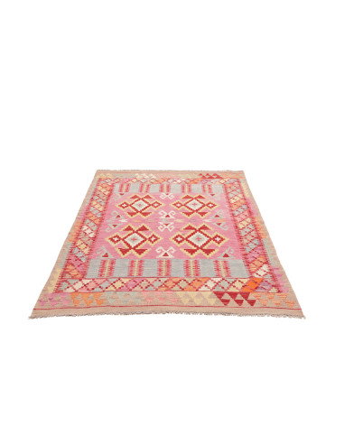 Kilim 132x177 Cm Kilim Afgano