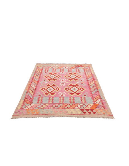 Kilim 132x177 Cm Kilim Afgano