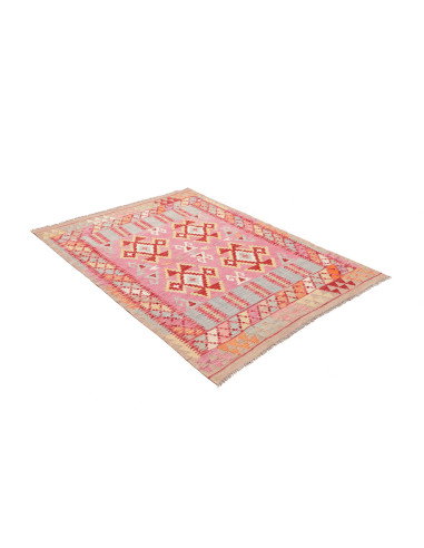 Kilim 132x177 Cm Kilim Afgano
