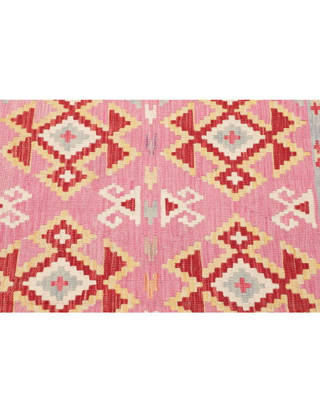 Kilim 132x177 Cm Afghan Kilim