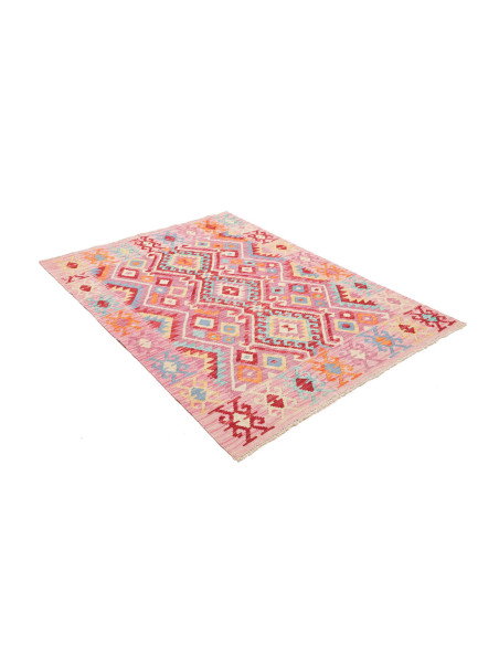 Kilim 131x175 Cm Afghan Kilim