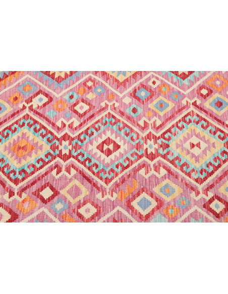 Kilim 131x175 Cm Afghan Kilim