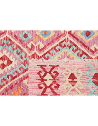 Kilim 131x175 Cm Kilim Afgano