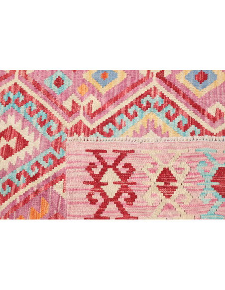 Kilim 131x175 Cm Afghan Kilim