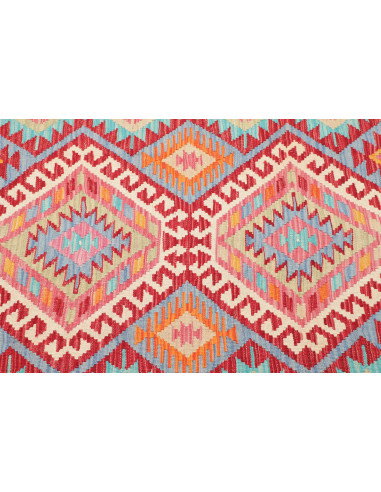 Kilim 134x167 Cm Kilim Afghanistan