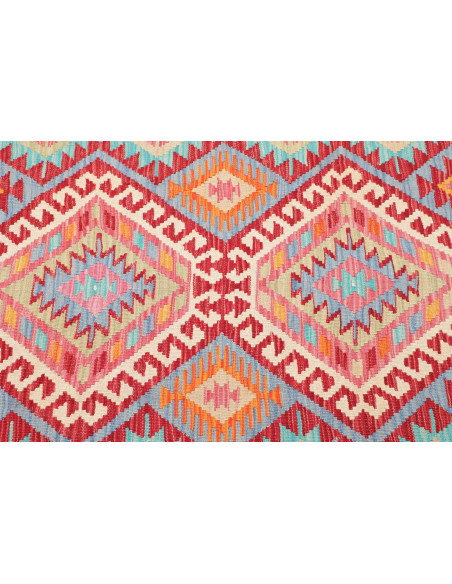 Kilim 134x167 Cm Kilim Afghanistan