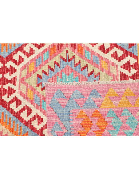 Kilim 134x167 Cm Kilim Afghanistan