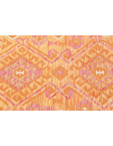 Kilim 127x176 Cm Kilim, Afghanistan, Hand-carded Wool (warp: