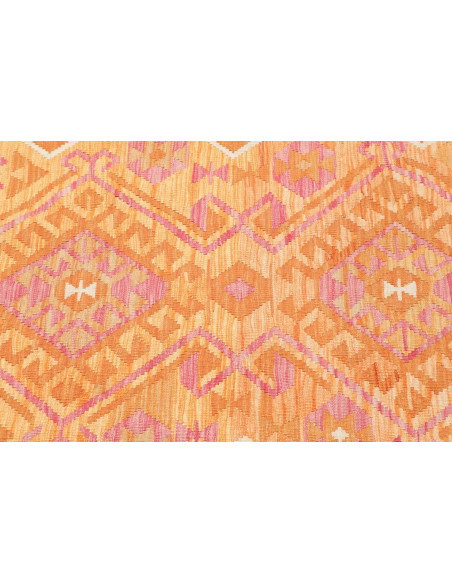 Kilim 127x176 Cm Kilim, Afghanistan, Hand-carded Wool (warp:
